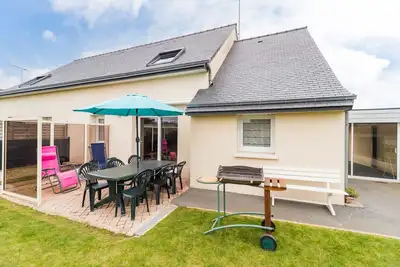 Image de Maison 6 places, proximité mer et commerces, côtes d'Ajoncs