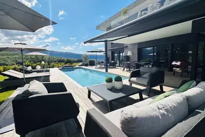 Image de Villa Avec Piscine - Talloires