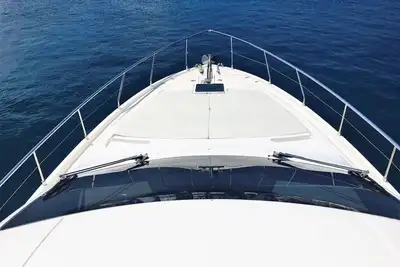 Image de Mykonos yacht - Yacht in Mykonos - Ferretti 55 by Fantasia Villas