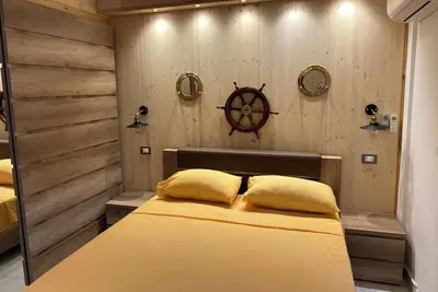 Homerez - Appartement à Realmonte avec vue sur mer
