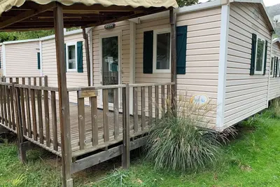 Image de Homerez - Bungalow Ă Argences-en-Aubrac