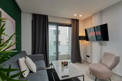 Image de ☆ Majestic New 1br Apartment + Netflix +Parking