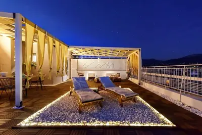 Image de City Skyloft - Top location & Private Roof Garden