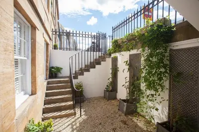 Image de Stylish West End Flat in Glasgow
