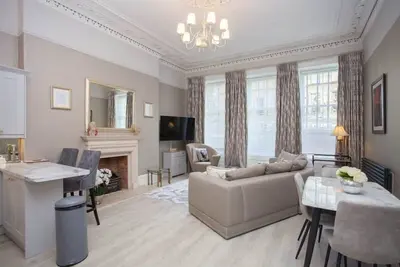 Image de Charming 3-Bedroom Retreat in Glasgow West End