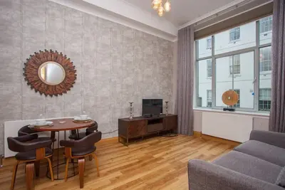 Image de Stylish Merchant City Flat, Glasgow