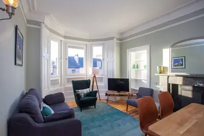 Image de Stylish flat in the heart of the West End