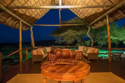 Image de Exquisite Private Lodge in big 5 game reserve