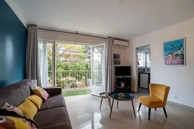 Image de Le Carla - Studio quartier agréable de Port Canto