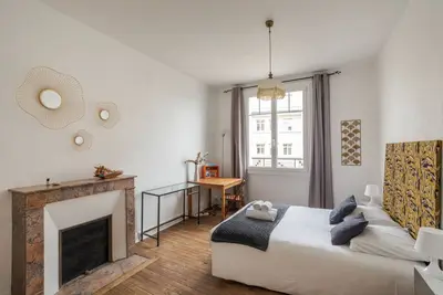 Image de Duchesse - Appartement cosy en cœur de ville
