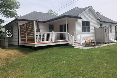 Image de Cozy Camp Ellis Property, Saco, Me 4 minute walk to beach!