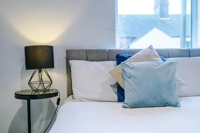 Image de Appartement-Confort-Salle de bain privée séparée
