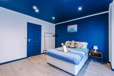 Image de Appartement-Classique-Salle de bain privée séparée