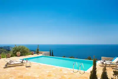 Image de Avlaki Bay House - Quatre Chambres Villa, Couchages 8