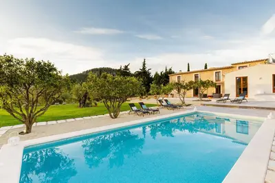 Ca'n Tortet - Trois Chambres Villa, Couchages 6