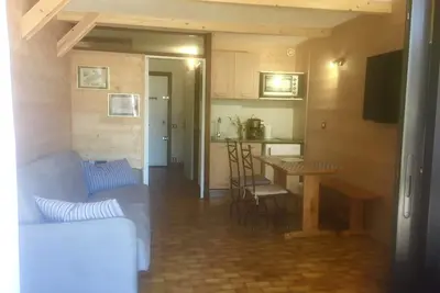 Image de Confortable T1dans jolie copropriété proche des pistes d de e ski