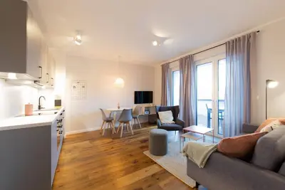 Image de Vacation apartment Ahoi Scharbeutz