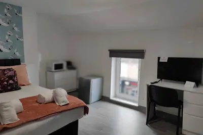 Image de En-Suite Double Room, Microwave & Fridge, Smart Tv
