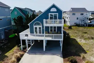 Image de Great location at South Topsail Beach, just steps away from Serenity Point