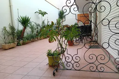 Image de Studio rdc 17 m2 Bord de plage et terrasse abritée