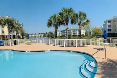 Image de Imagine (2) your vacation at this beautiful condo