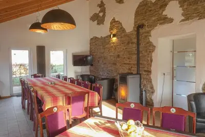 Image de Vacation home Eifellandhaus (up to 21 persons) - South Eifel Family- u.