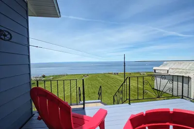 Image de Super vue avec café/thé gratuit et plus encore!