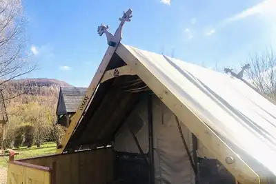 Image de Lodge Skà li 3 pièces 4 personnes Sans Sanitaire