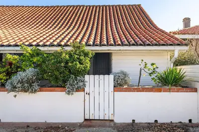 Image de Bel appartement dans une maison de vacances avec Wifi, Tv, terrasse, animaux admis et parking