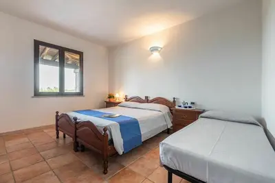 Image de Magnifique maison de vacances privée pour 8 personnes avec Tv, terrasse et parking