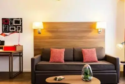 Image de 2 Pièces 4 personnes