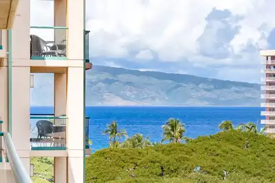 Image de Maui Resort Rentals: Honua Kai Konea 824 - Spacious 8th Floor 1br w/ Partial Ocean and West Maui Mountain Views!