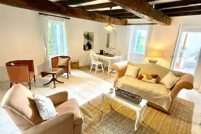 Image de Tranquil 1 Bed Gite Walking Distance to Eymet