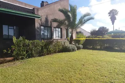 The Best Green Garden Guest House in Harare