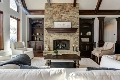 Image de MountainView - Mountain luxury in Big Canoe!