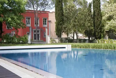 Palagio 23 in chianti with Shared pool, Rignano sull'Arno, Italy