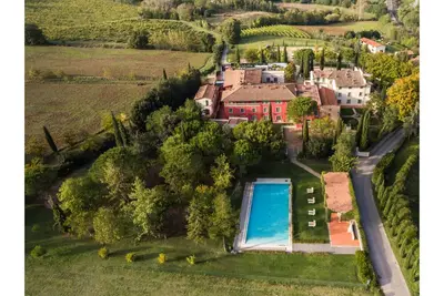 Palagio 22 in chianti with Shared pool, Rignano sull'Arno, Italy