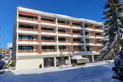 Image de Residenz Astoria Whg. 17 by Interhome