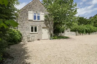 Image de The End, character holiday cottage, with a garden in Langport