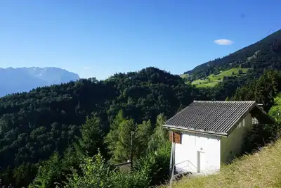 Image de ❤Herzli-Chalet❤ Cinema - outdoor bathtub - summit view for the whole family