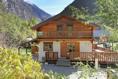 Image de Homerez - Chalet à Venosc avec Jacuzzi
