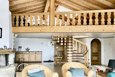 Image de Apartment zum Leist by Interhome