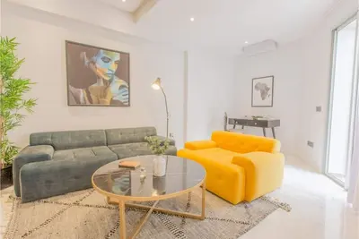 Image de ☆ Modern Apt With Terrace - Rabat Agdal+ Netflix