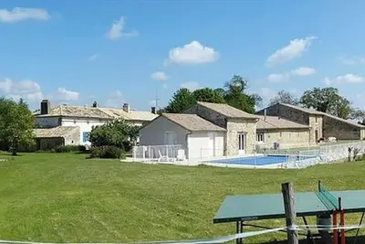 Image de Homerez - Maison à Saint-Vincent-la-Châtre