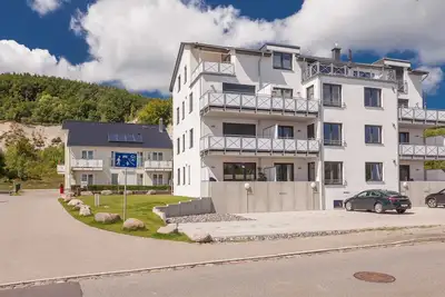 Image de Villa Am alten Kreidebruch - Apartment Strandläufer - Fw Strandläufer