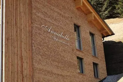 Vacation apartment Haus Annabelle Top 3 - FeWo Annabelle Top 3