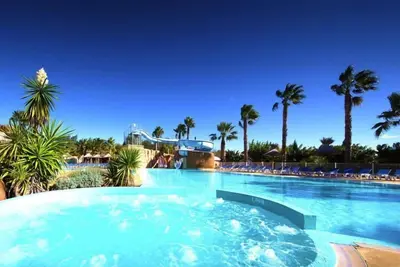 Image de Caravan park camping L'Air Marin, Vias-Plage