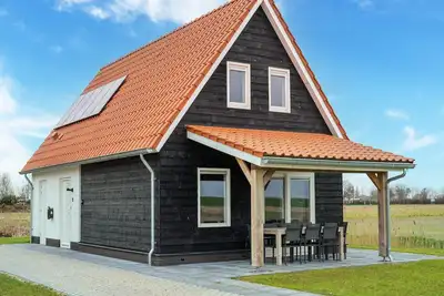 Image de Villa de luxe sur l'Escaut oriental, avec sauna et vue imprenable.