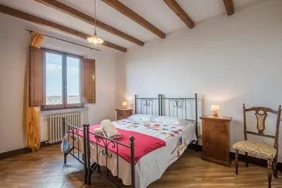Appartement de vacances \"La Zia Marisa\" avec terrasse partagée et Wi-Fi