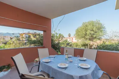 Image de Appartement Quadrilocale Vico Trento avec climatisation, terrasses et jardin